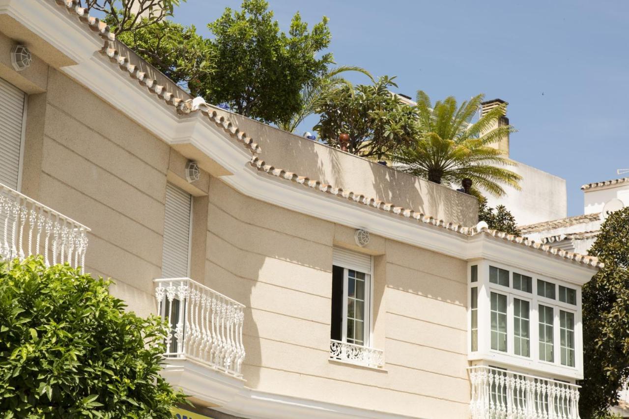 Apt Boutique - La Estrella Torremolinos Exteriör bild