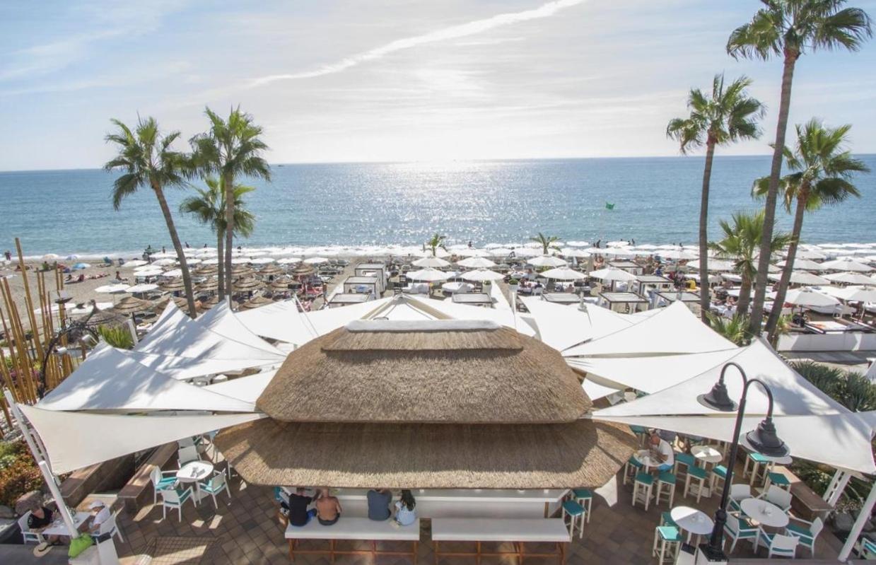 Apt Boutique - La Estrella Torremolinos Exteriör bild