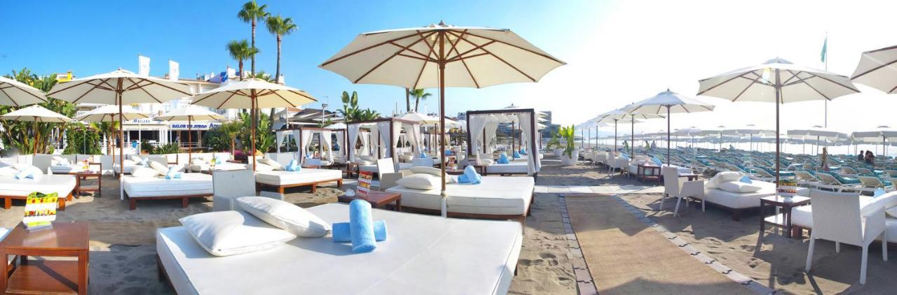 Apt Boutique - La Estrella Torremolinos Exteriör bild