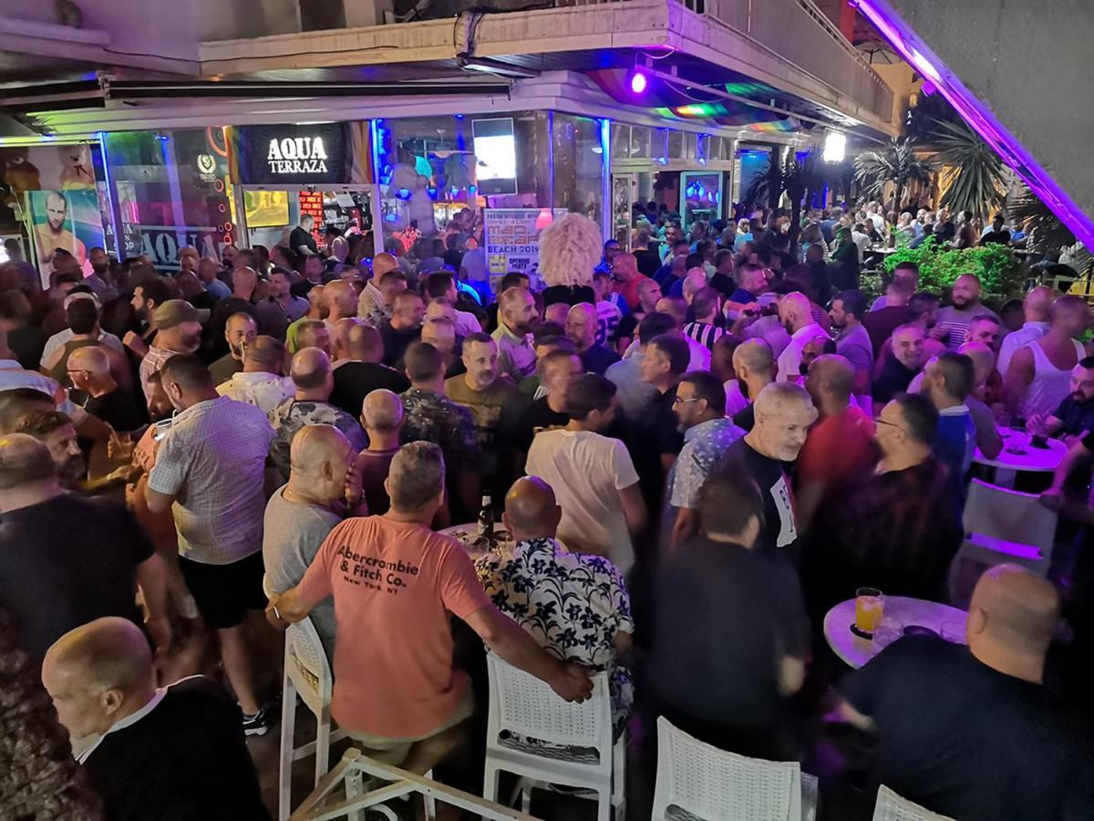 Apt Boutique - La Estrella Torremolinos Exteriör bild