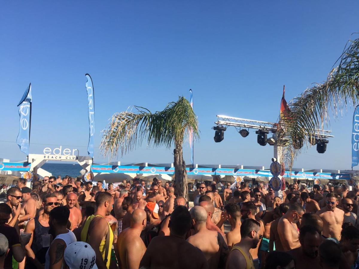 Apt Boutique - La Estrella Torremolinos Exteriör bild